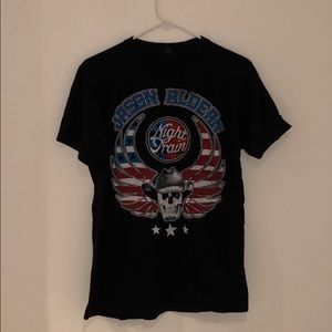 Jason Aldean Vintage T-Shirt